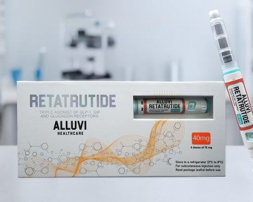 Alluvi Retatrutide 40mg