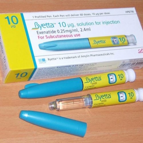 Byetta (exenatide)