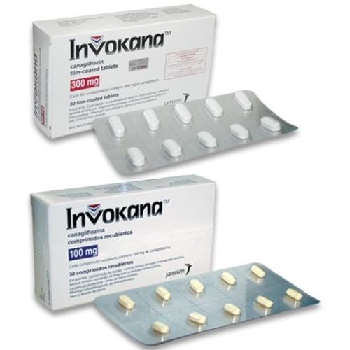 Invokana (Canagliflozin)