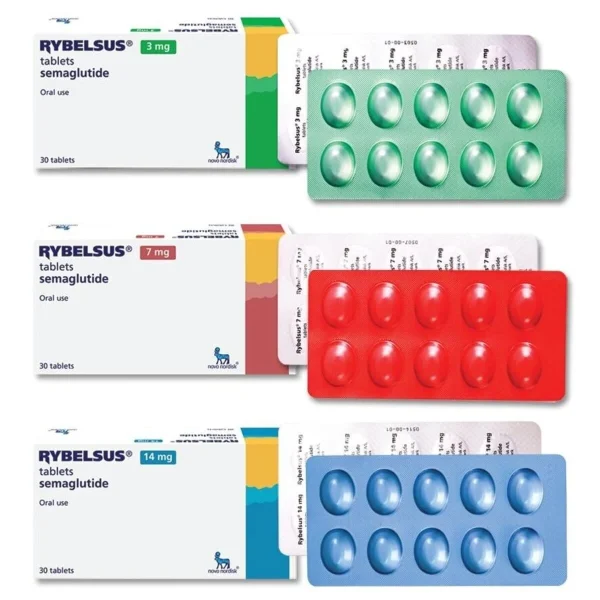 Rybelsus (Semaglutide)